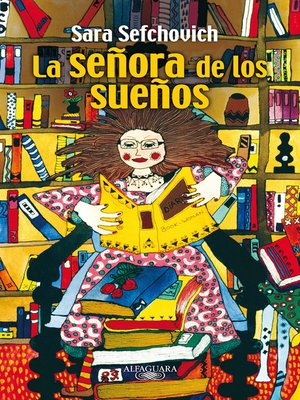 cover image of La señora de los sueños